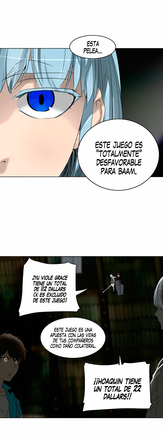 Read Torre de Dios ES Manga Online