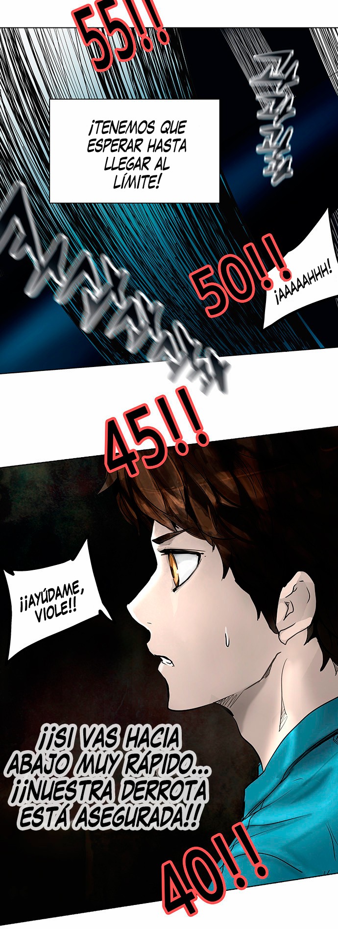 Read Torre de Dios ES Manga Online