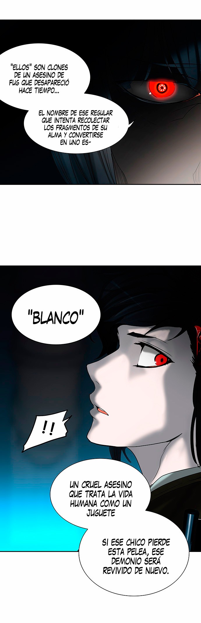 Read Torre de Dios ES Manga Online