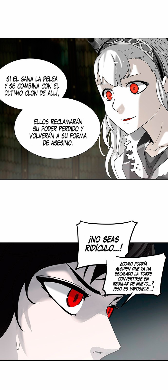Read Torre de Dios ES Manga Online