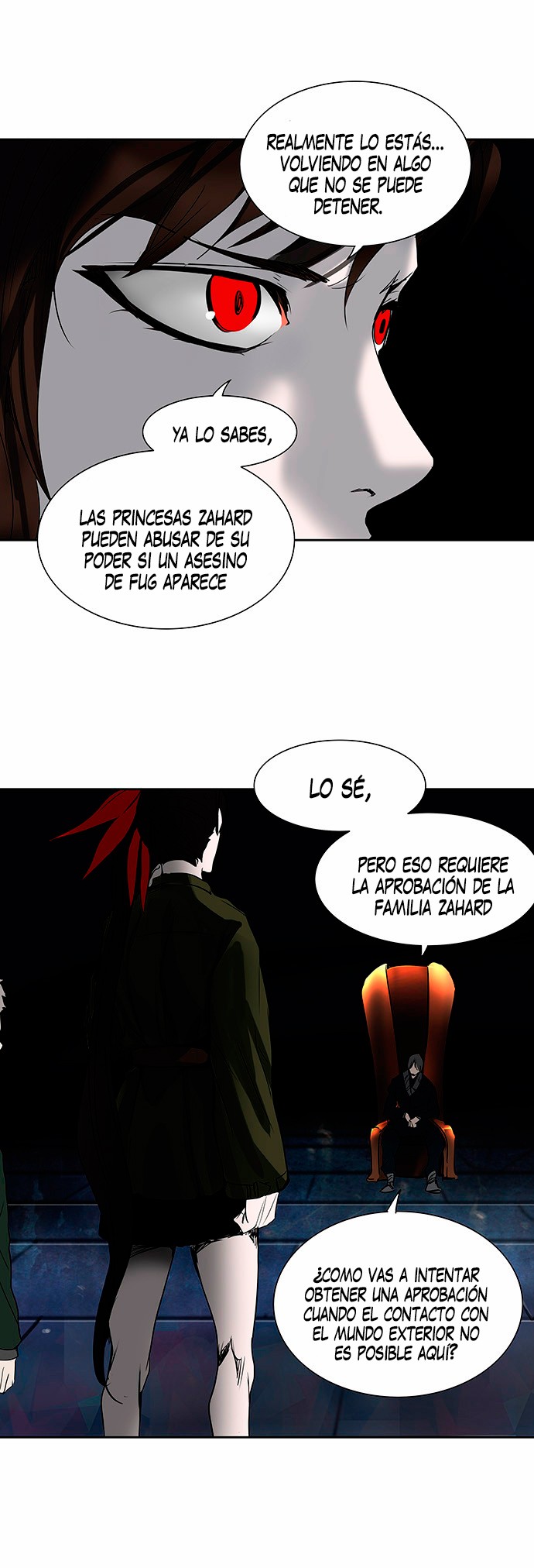 Read Torre de Dios ES Manga Online