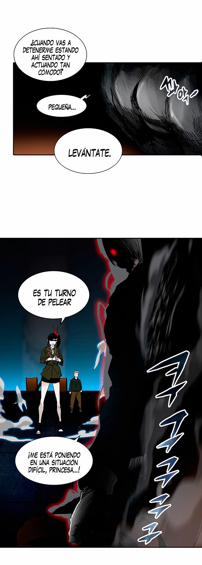 Read Torre de Dios ES Manga Online