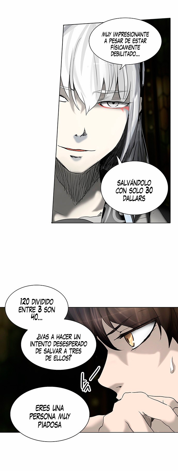 Read Torre de Dios ES Manga Online