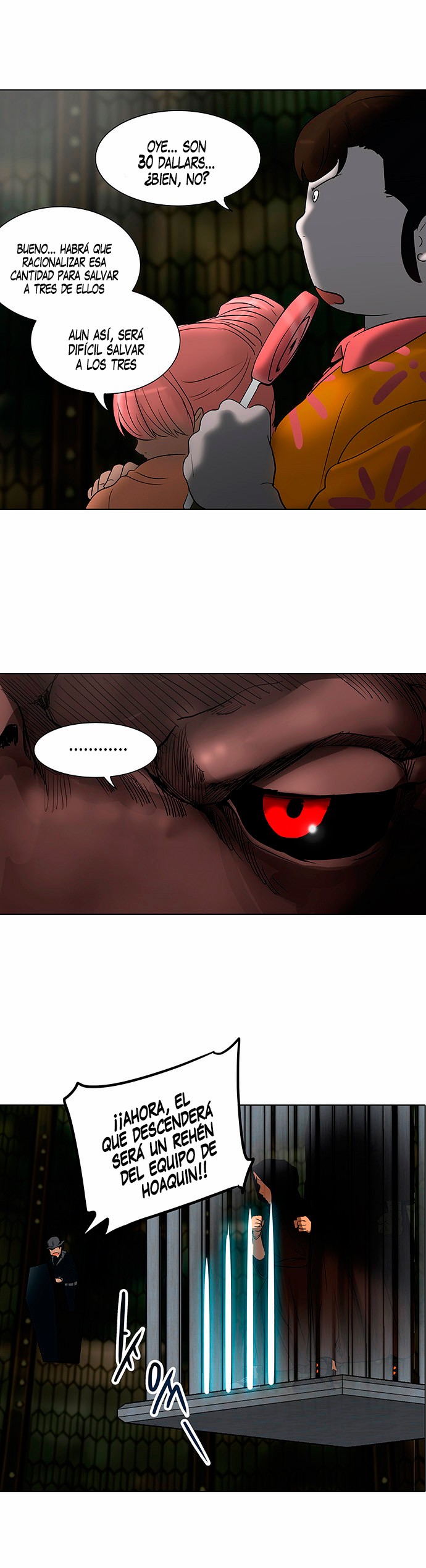 Read Torre de Dios ES Manga Online