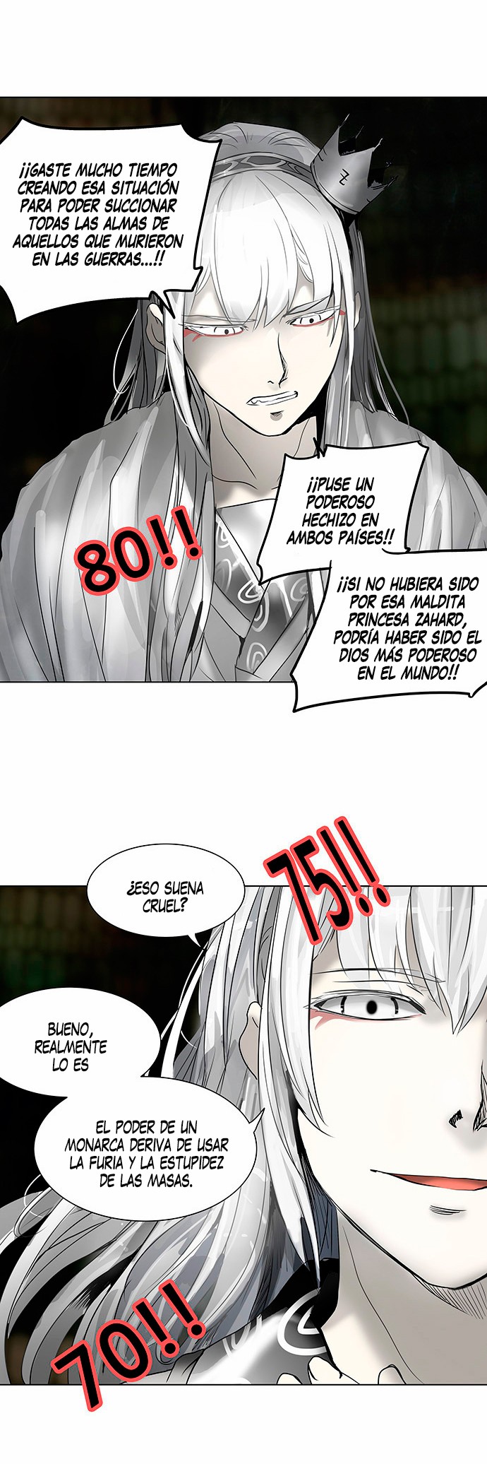 Read Torre de Dios ES Manga Online