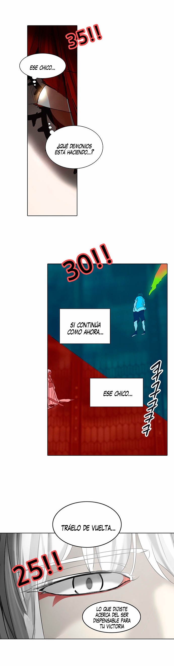 Read Torre de Dios ES Manga Online