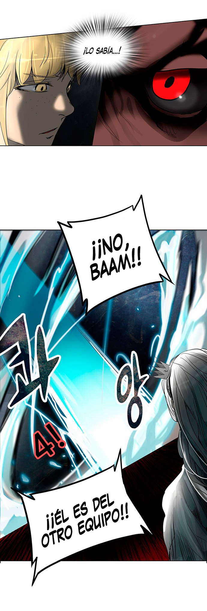 Read Torre de Dios ES Manga Online