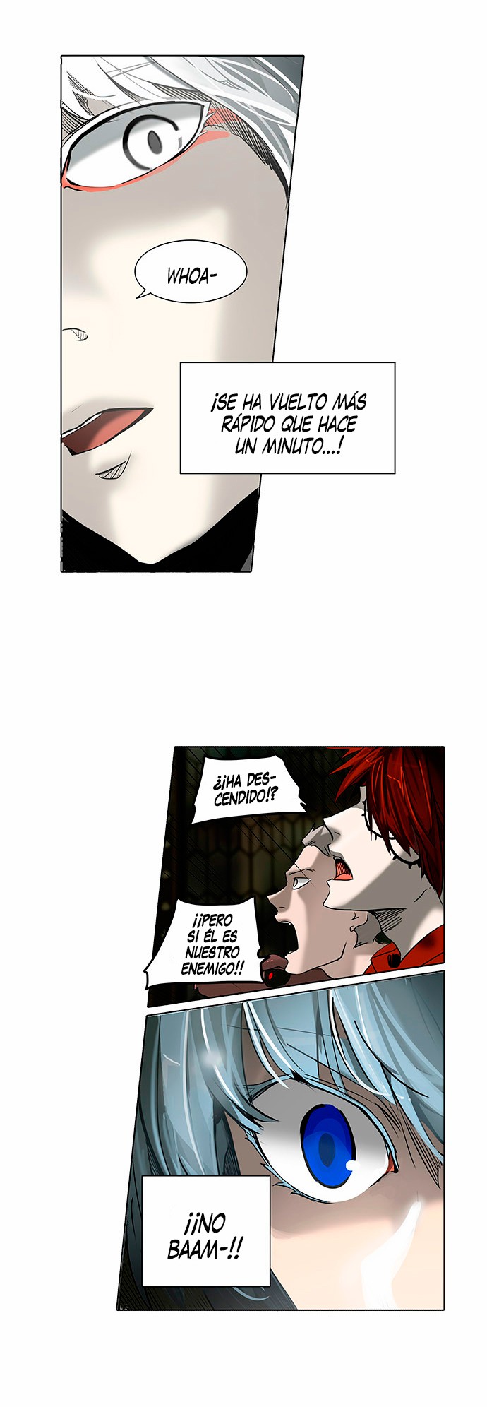 Read Torre de Dios ES Manga Online