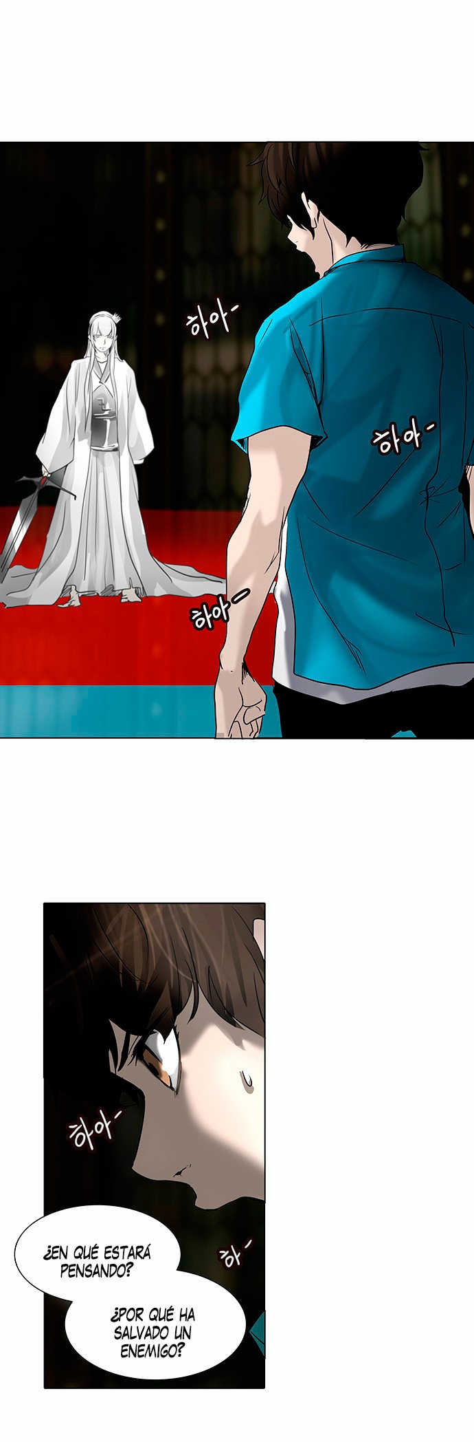 Read Torre de Dios ES Manga Online