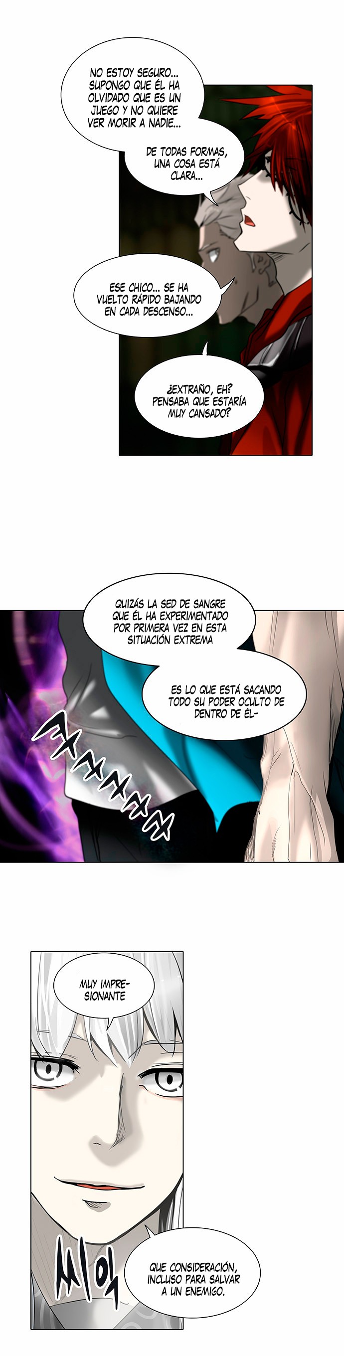 Read Torre de Dios ES Manga Online