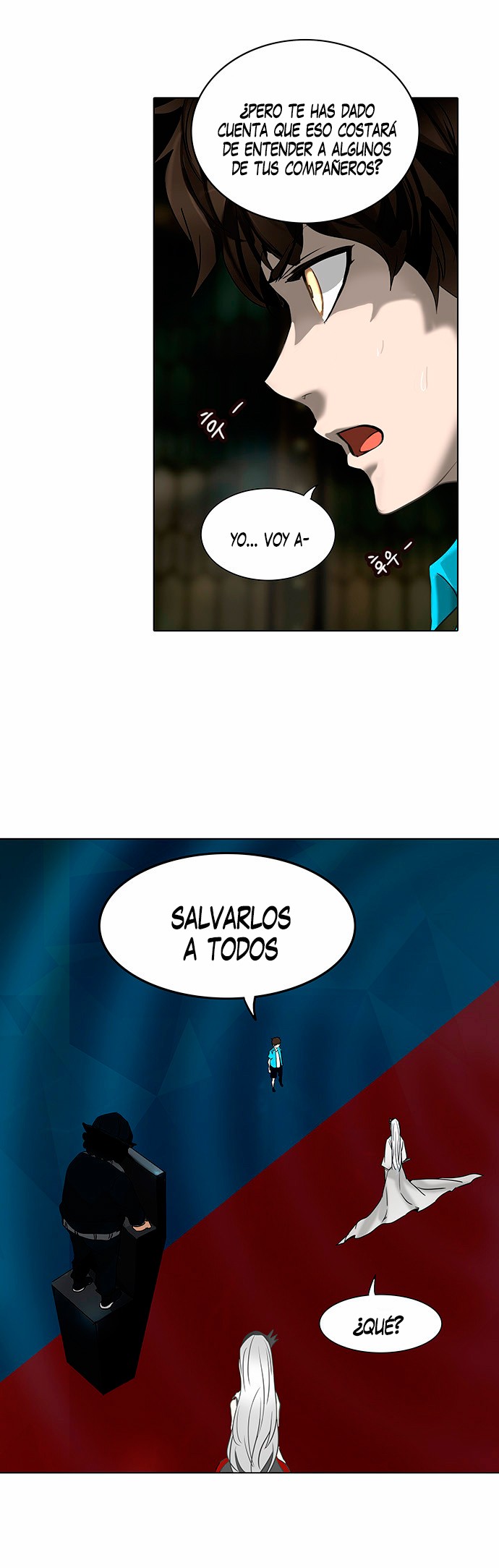 Read Torre de Dios ES Manga Online