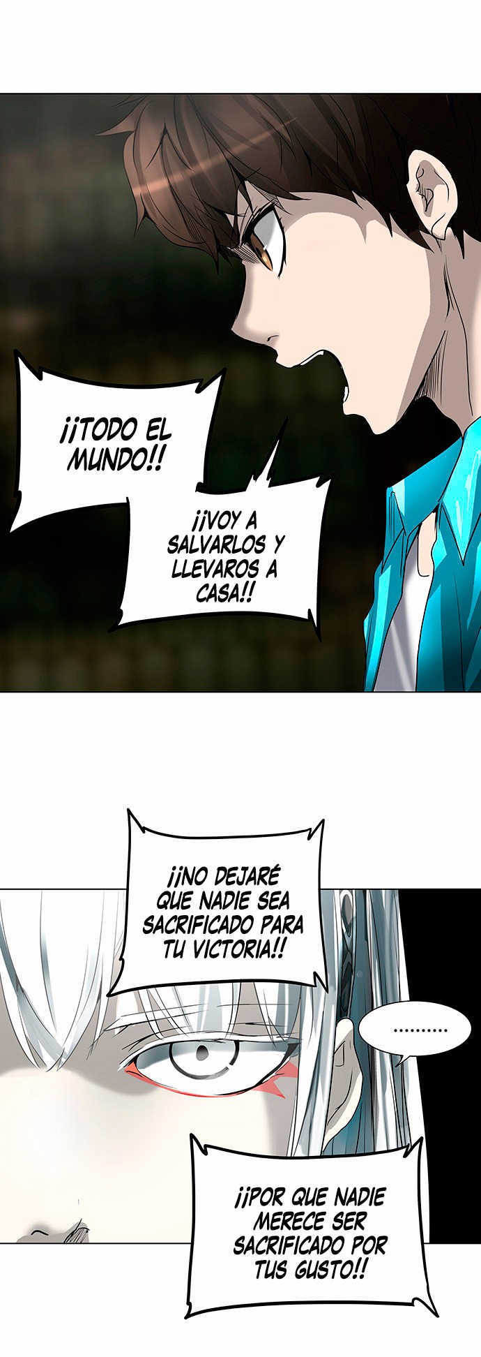 Read Torre de Dios ES Manga Online