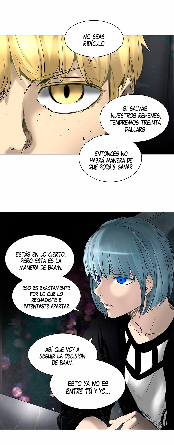 Read Torre de Dios ES Manga Online