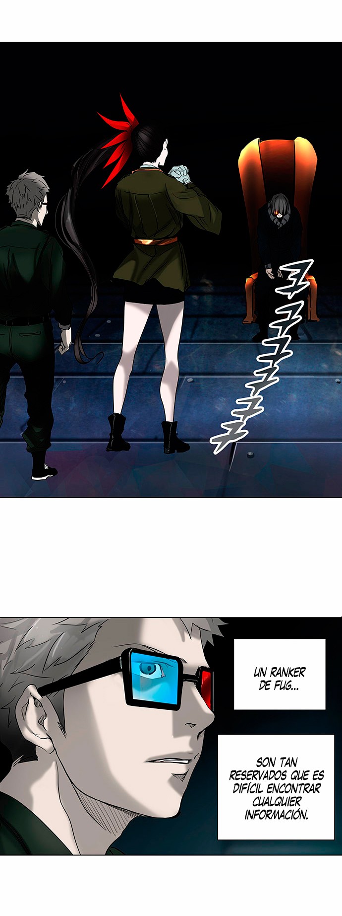 Read Torre de Dios ES Manga Online