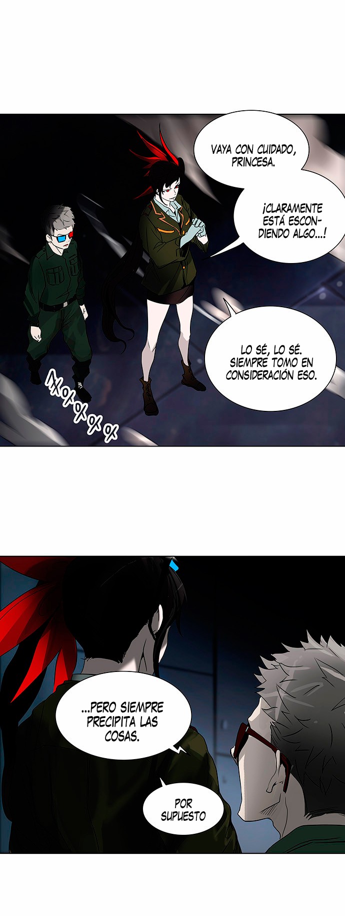 Read Torre de Dios ES Manga Online