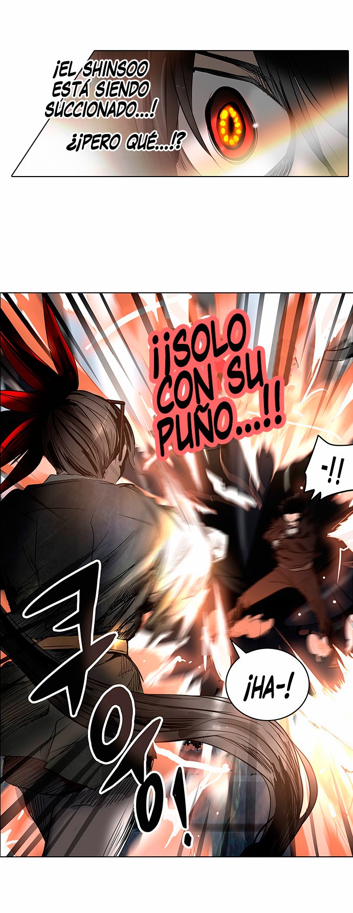 Read Torre de Dios ES Manga Online