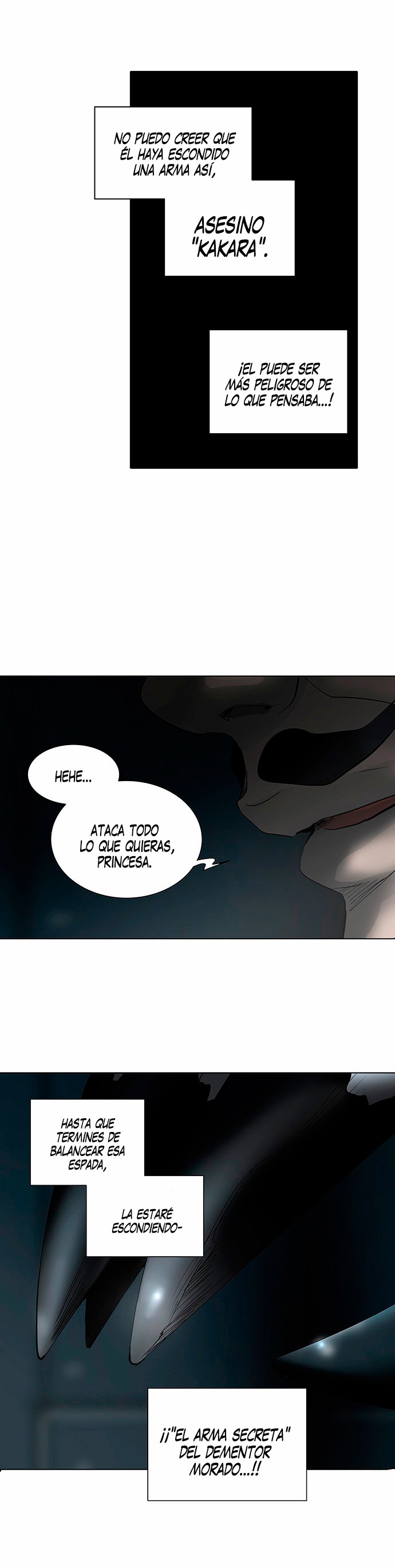 Read Torre de Dios ES Manga Online