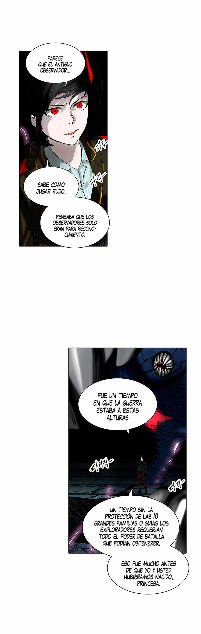 Read Torre de Dios ES Manga Online