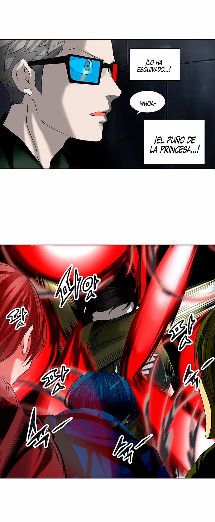 Read Torre de Dios ES Manga Online