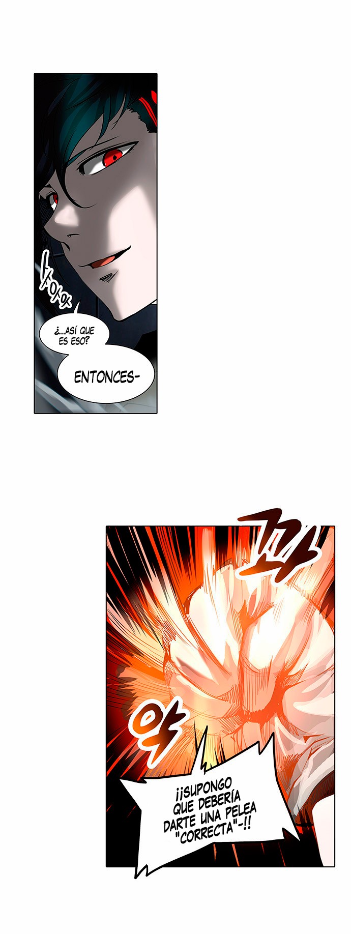 Read Torre de Dios ES Manga Online