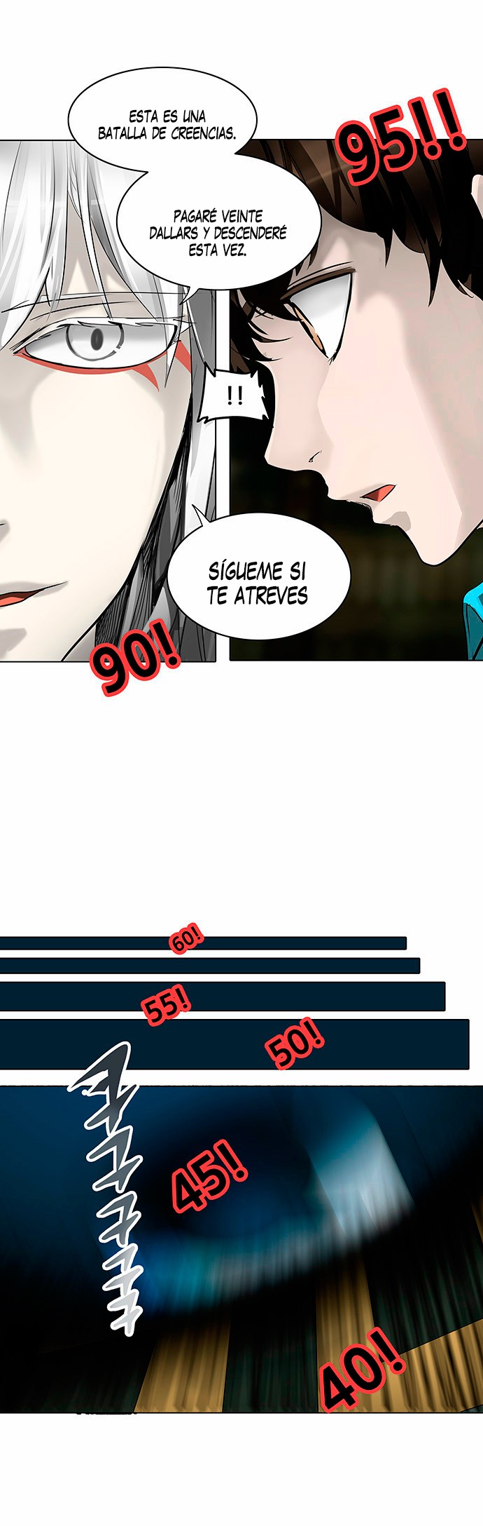 Read Torre de Dios ES Manga Online