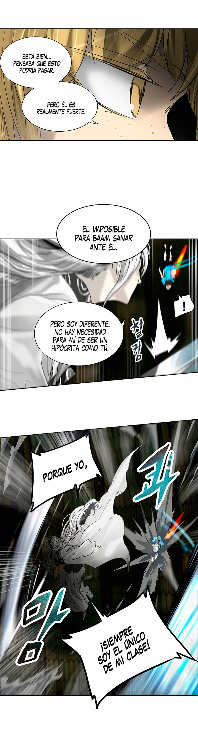 Read Torre de Dios ES Manga Online