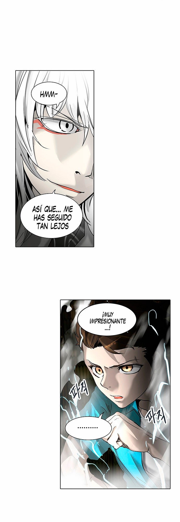 Read Torre de Dios ES Manga Online