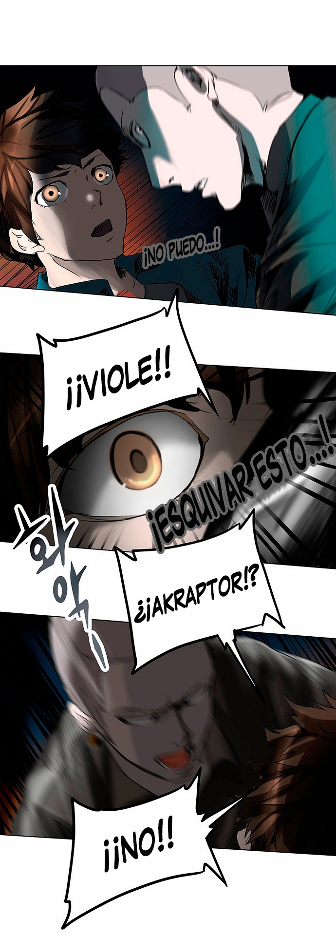 Read Torre de Dios ES Manga Online
