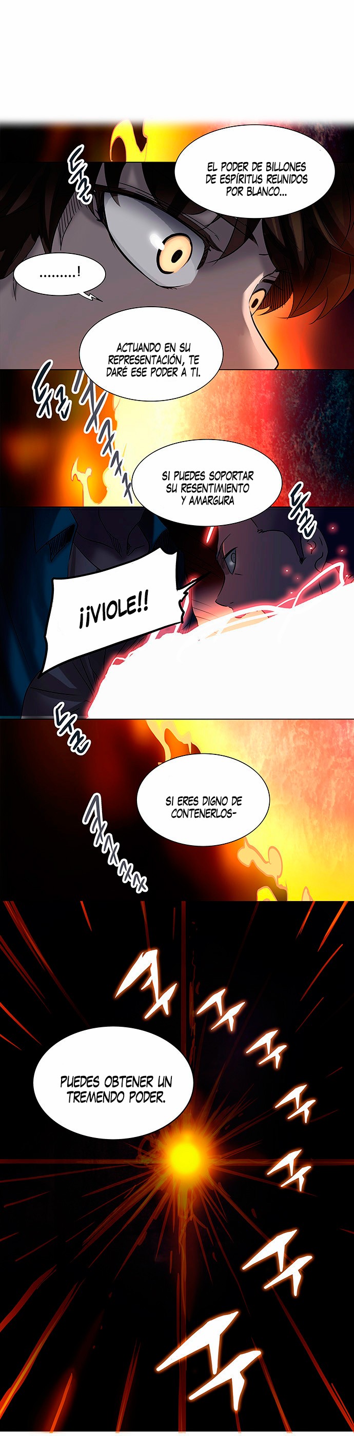 Read Torre de Dios ES Manga Online