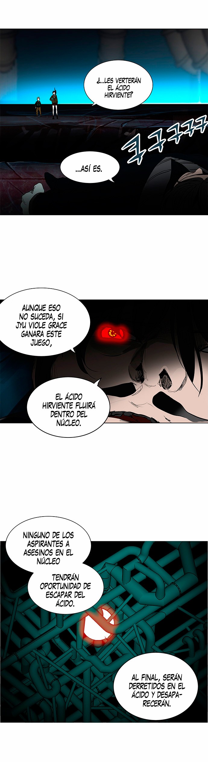 Read Torre de Dios ES Manga Online
