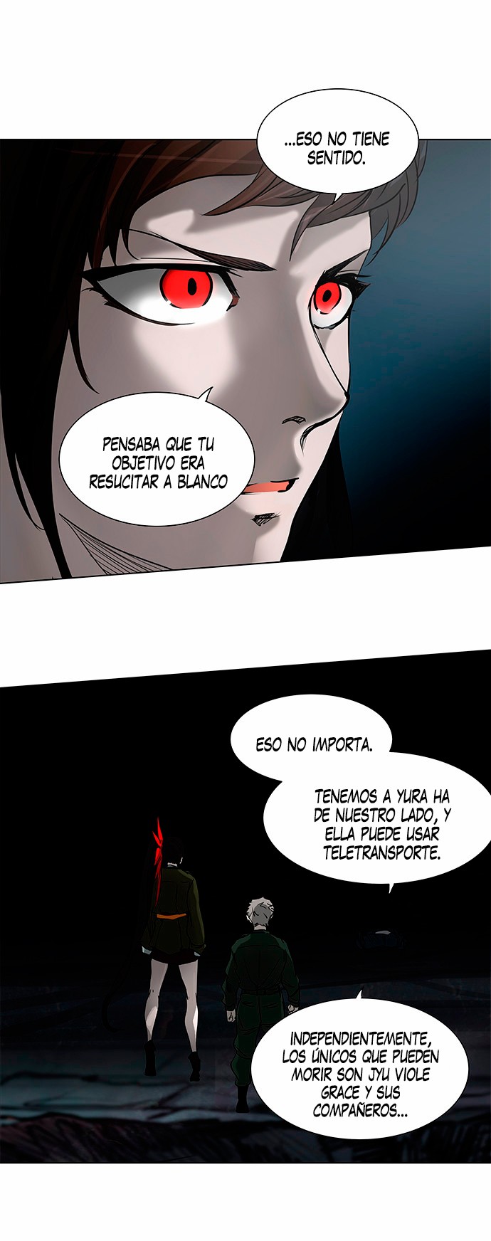 Read Torre de Dios ES Manga Online