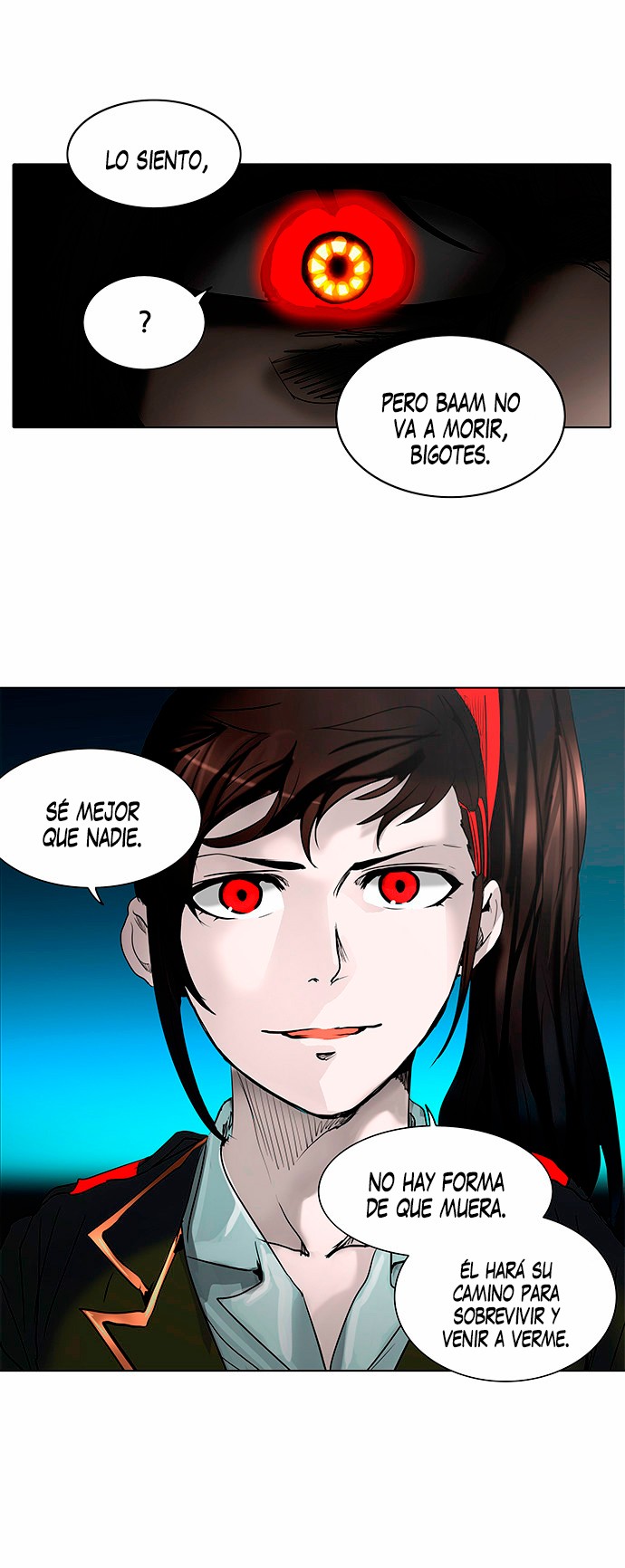 Read Torre de Dios ES Manga Online