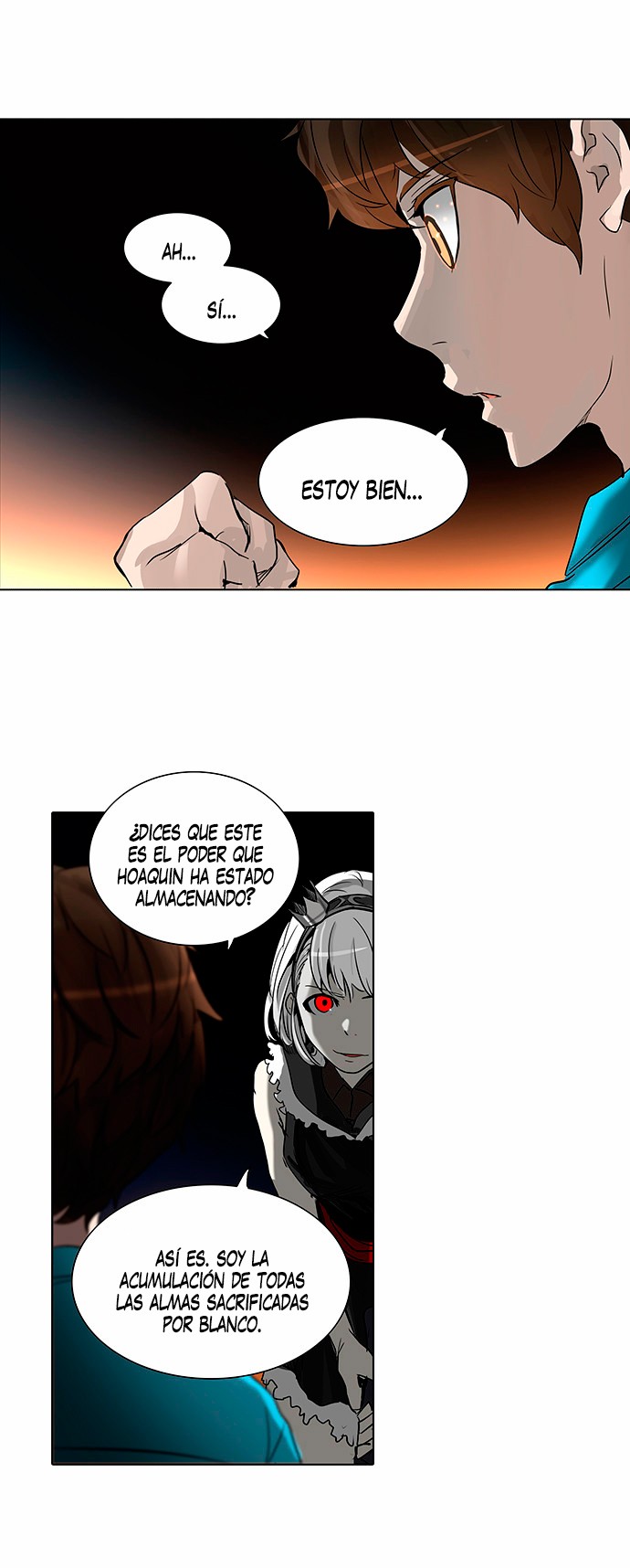 Read Torre de Dios ES Manga Online