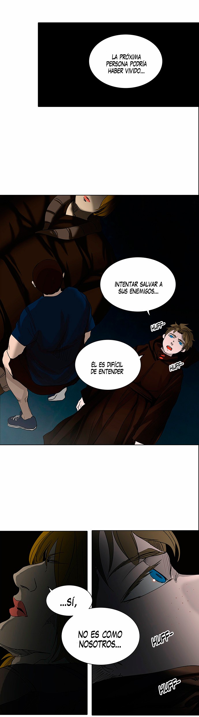 Read Torre de Dios ES Manga Online