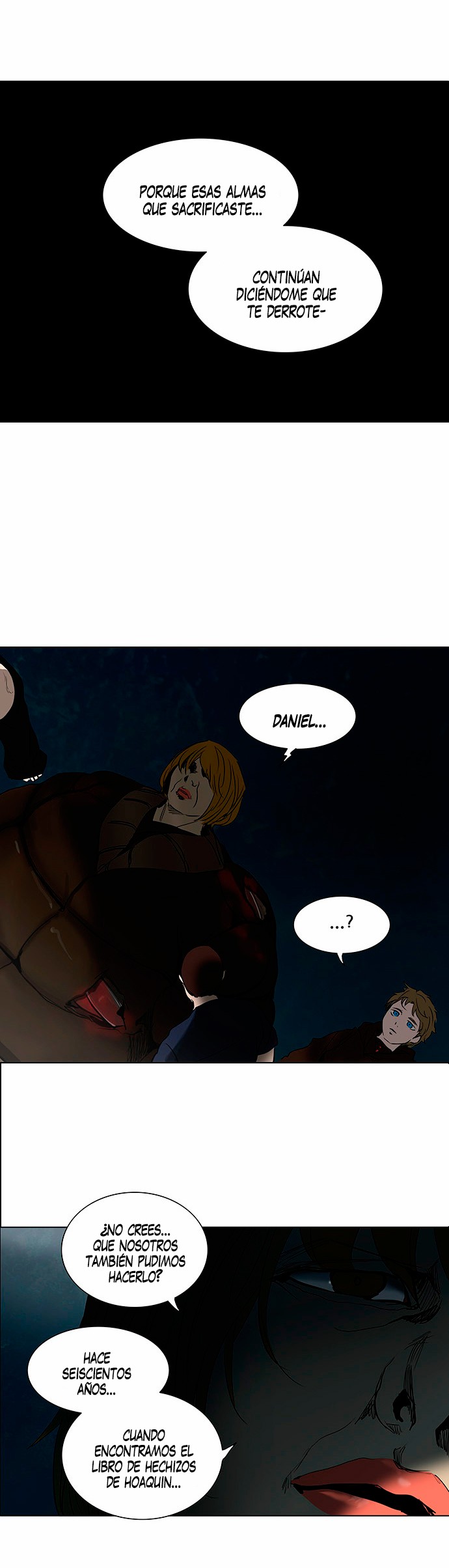 Read Torre de Dios ES Manga Online
