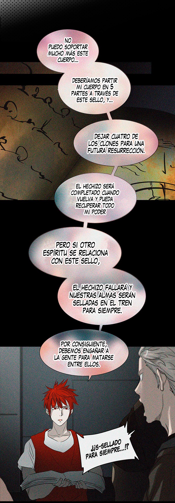 Read Torre de Dios ES Manga Online
