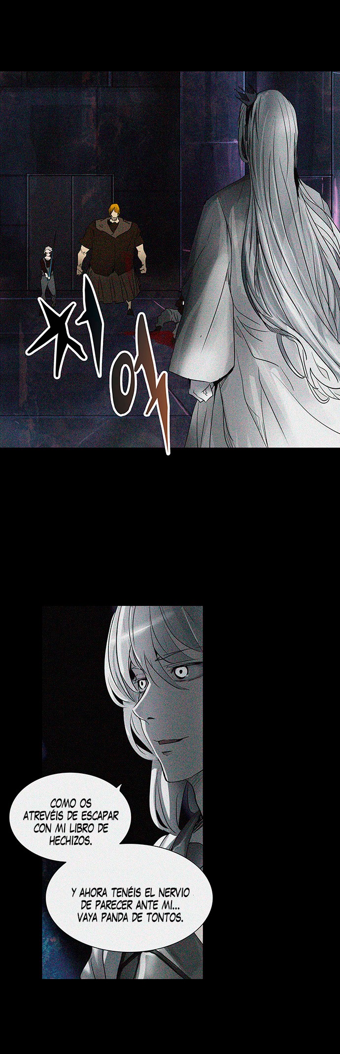 Read Torre de Dios ES Manga Online