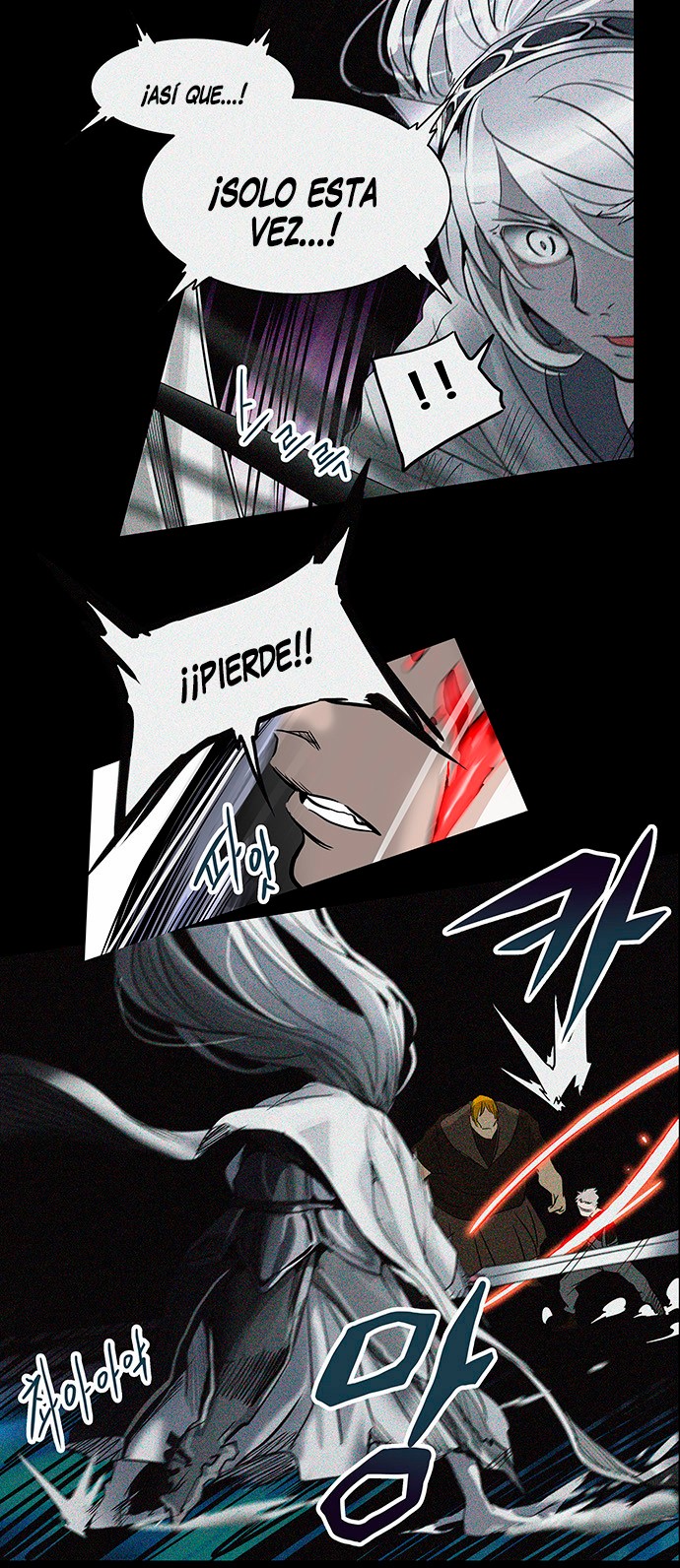 Read Torre de Dios ES Manga Online