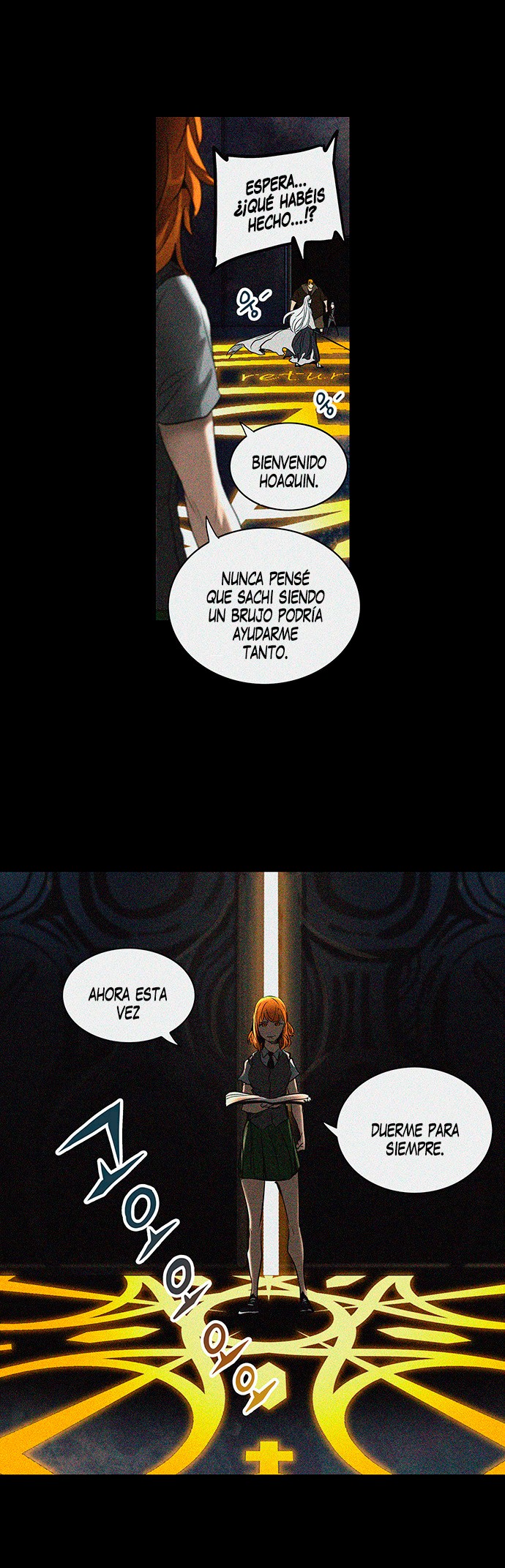 Read Torre de Dios ES Manga Online