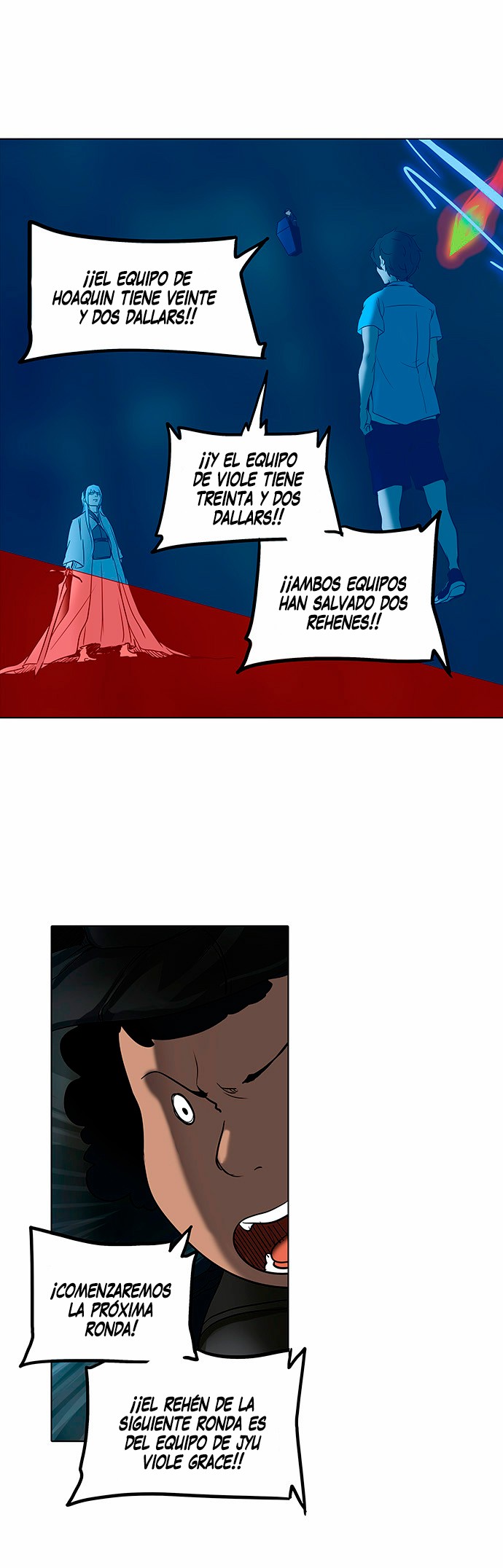 Read Torre de Dios ES Manga Online