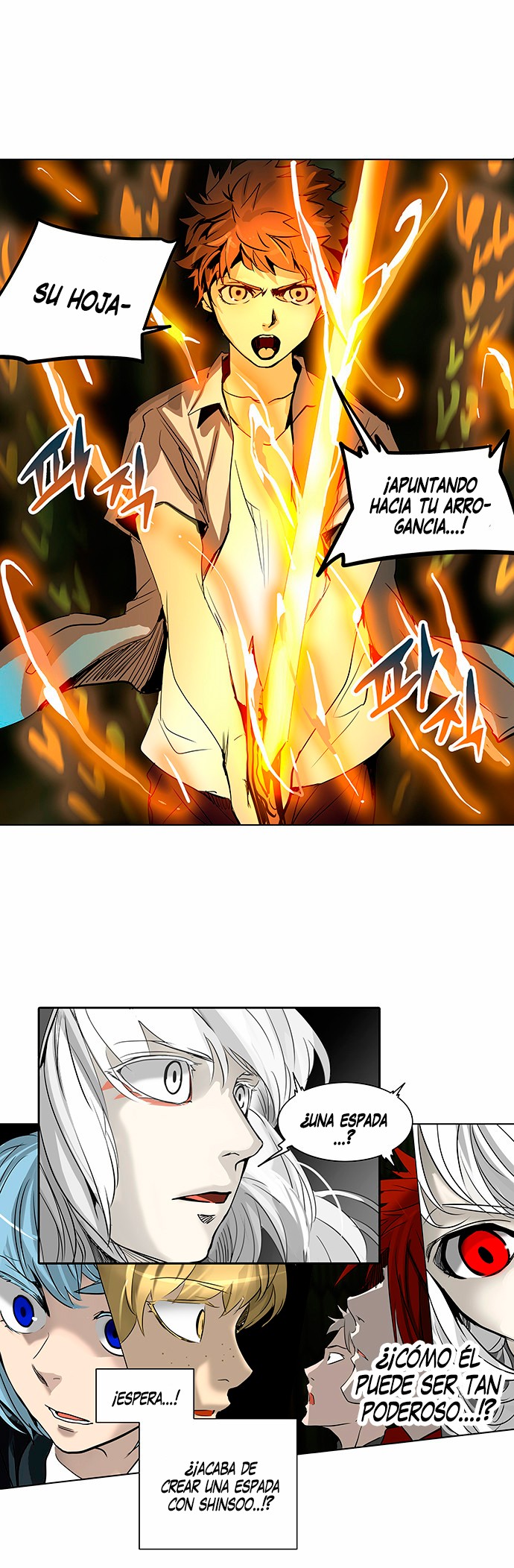 Read Torre de Dios ES Manga Online