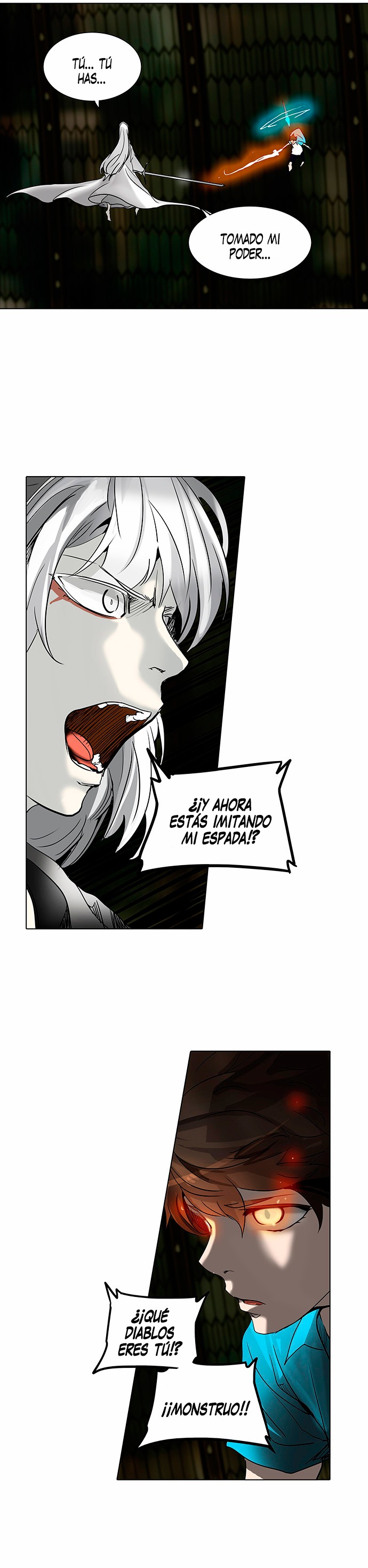 Read Torre de Dios ES Manga Online