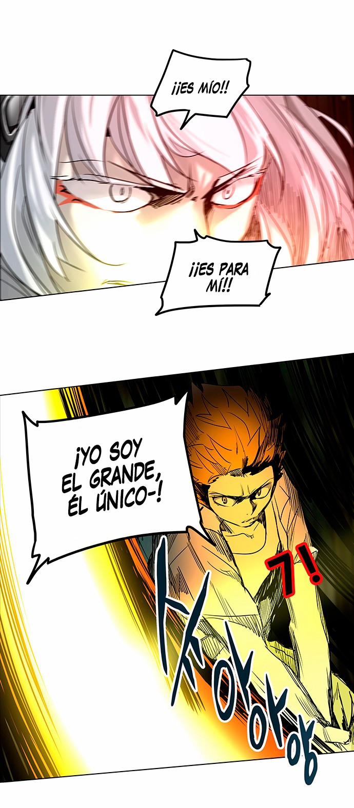 Read Torre de Dios ES Manga Online