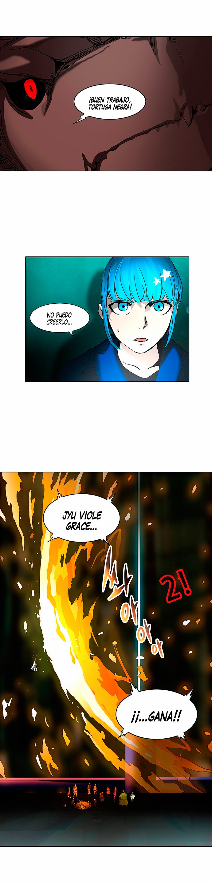 Read Torre de Dios ES Manga Online
