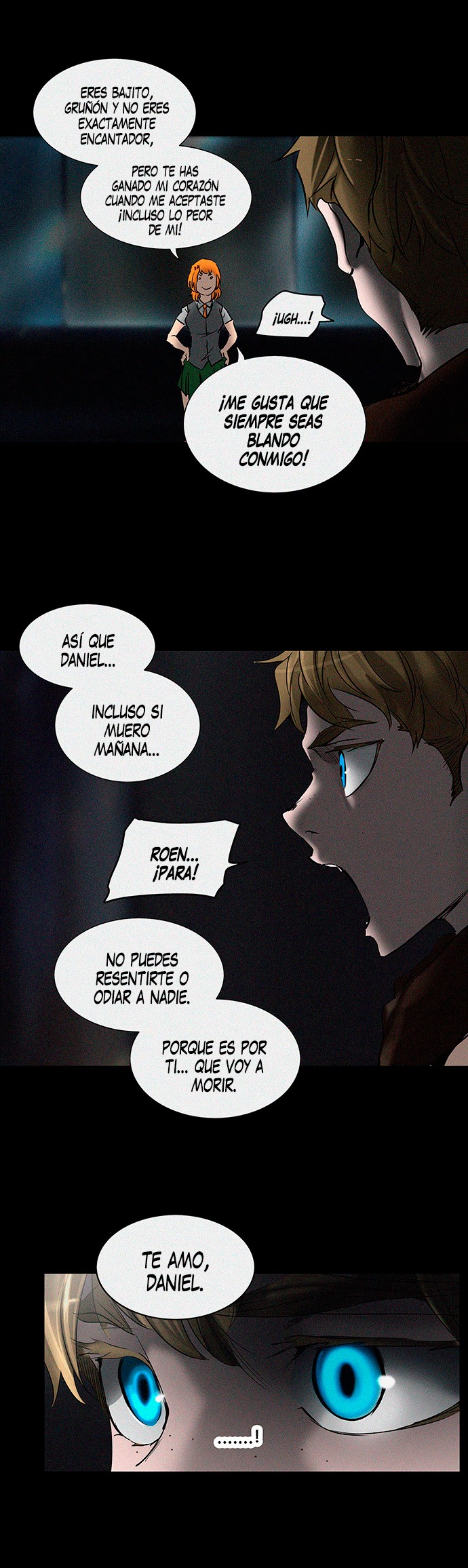 Read Torre de Dios ES Manga Online