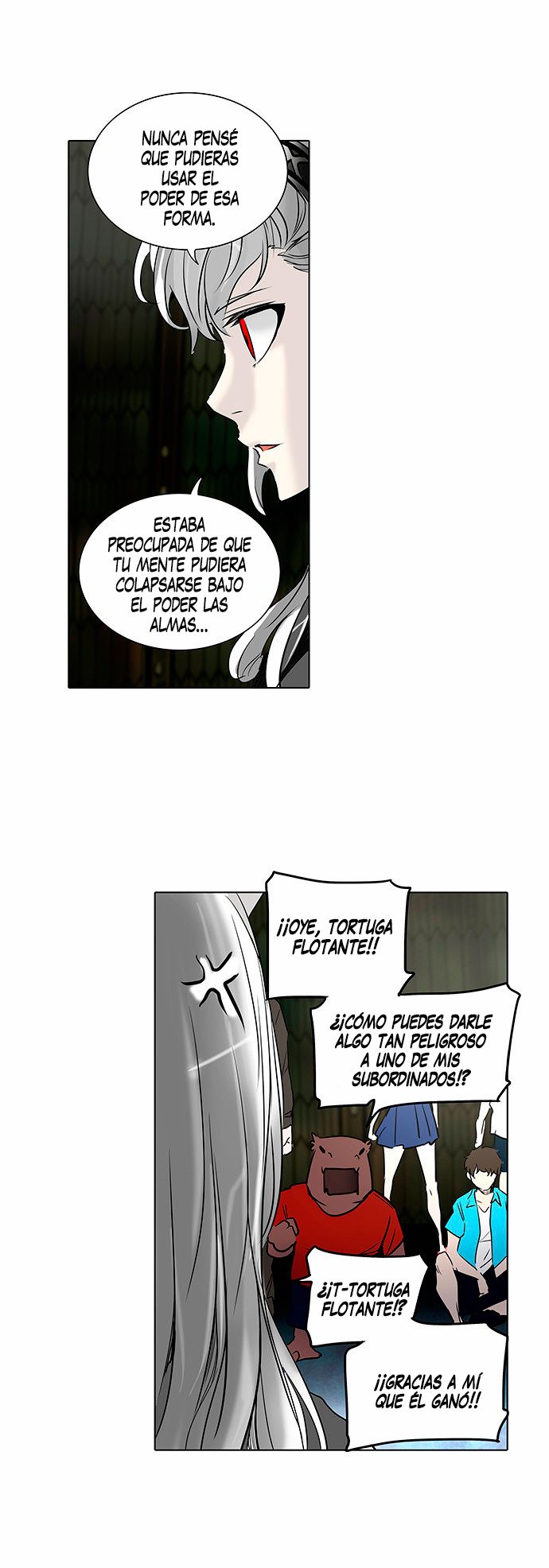 Read Torre de Dios ES Manga Online