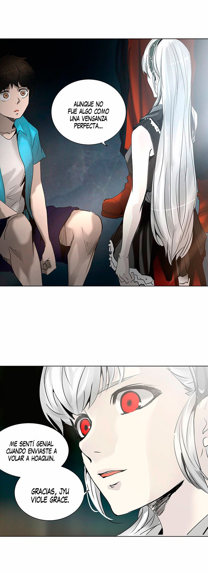 Read Torre de Dios ES Manga Online