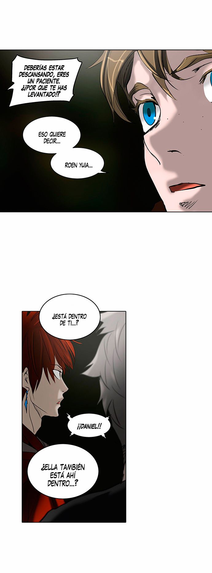 Read Torre de Dios ES Manga Online