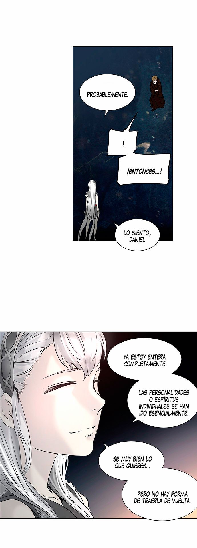 Read Torre de Dios ES Manga Online