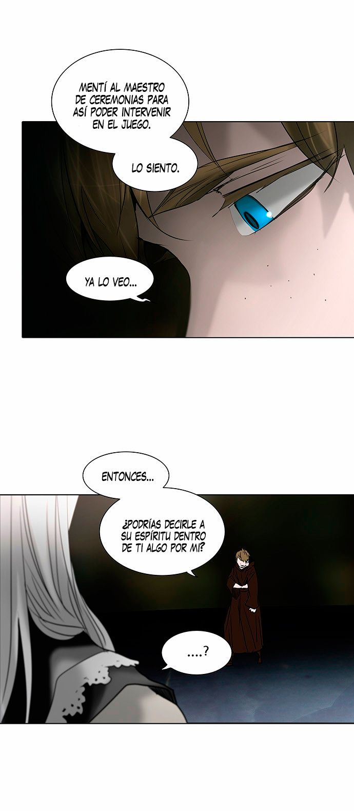 Read Torre de Dios ES Manga Online